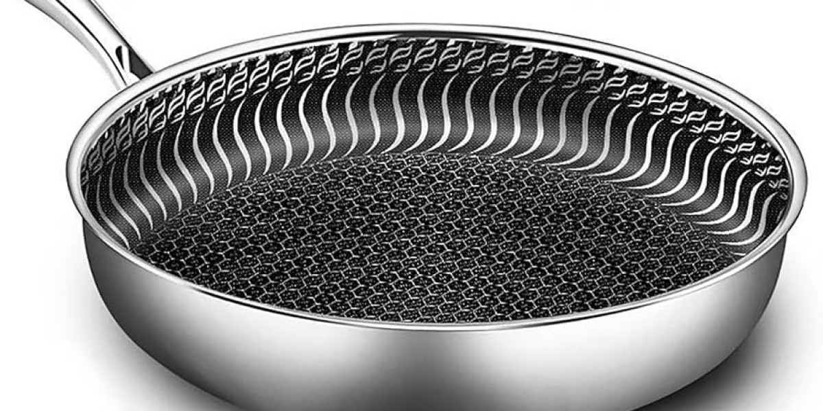 How Do Cookwaresupplier Uncoated Non-Stick Frying Pans Handle Breakfast