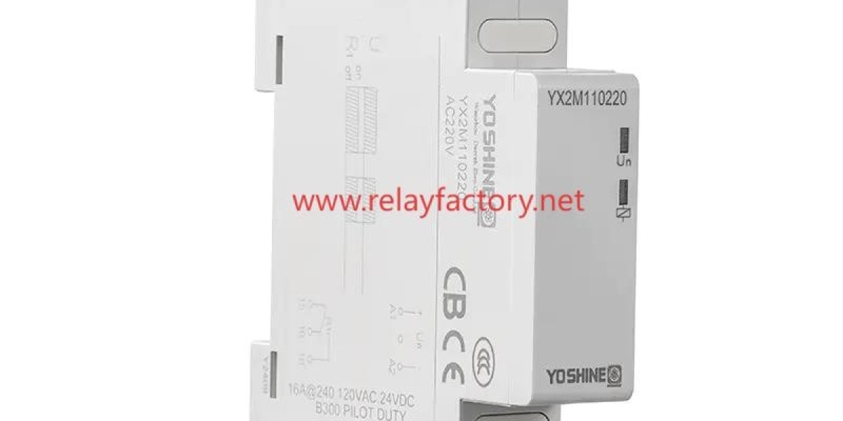 What Makes Relayfactory Custom Time Relay Useful Across Industries