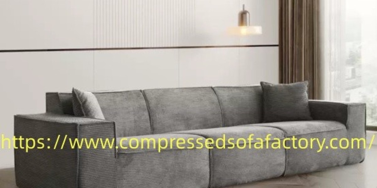 How Does Compressedsofafactory High Quality RTA Compressed Sofa Supplier Support Buyers