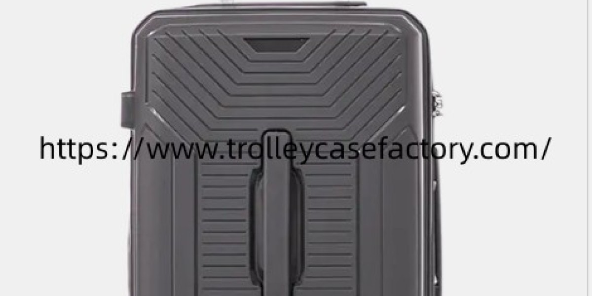 Which Features Matter In trolleycasefactory Front Open Hardshell Luggage Designs?