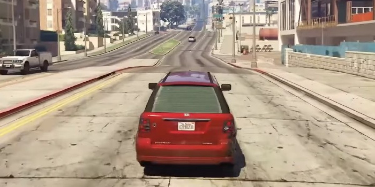 U4GM Explains the GTA 5 The Third Way Deathwish Choice