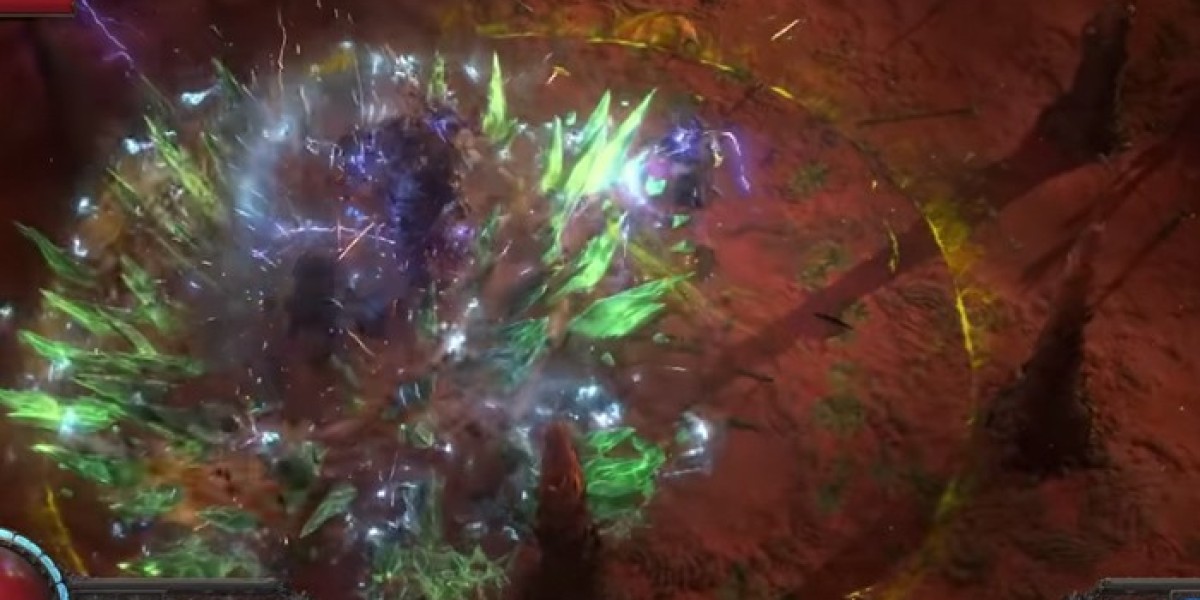 U4GM Path of Exile Blessing Uses Explained