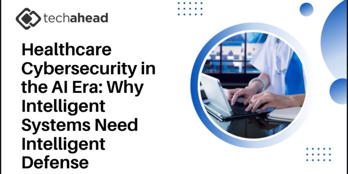 Healthcare Cybersecurity in the AI Era: Why Intelligent Systems Need Intelligent Defense
