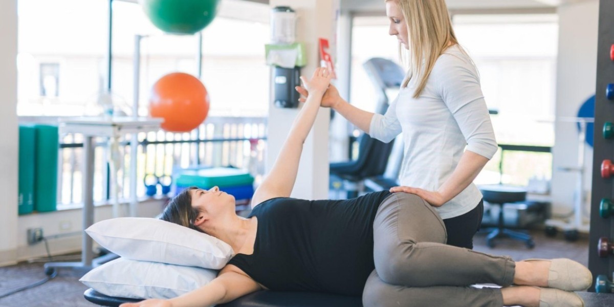 Move With Greater Ease Through Physical Therapy Johns Creek GA