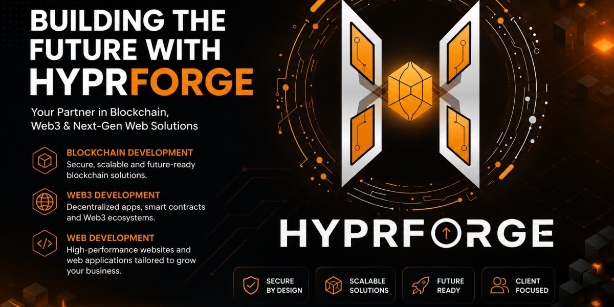 Building Scalable Digital Solutions with HyprForge