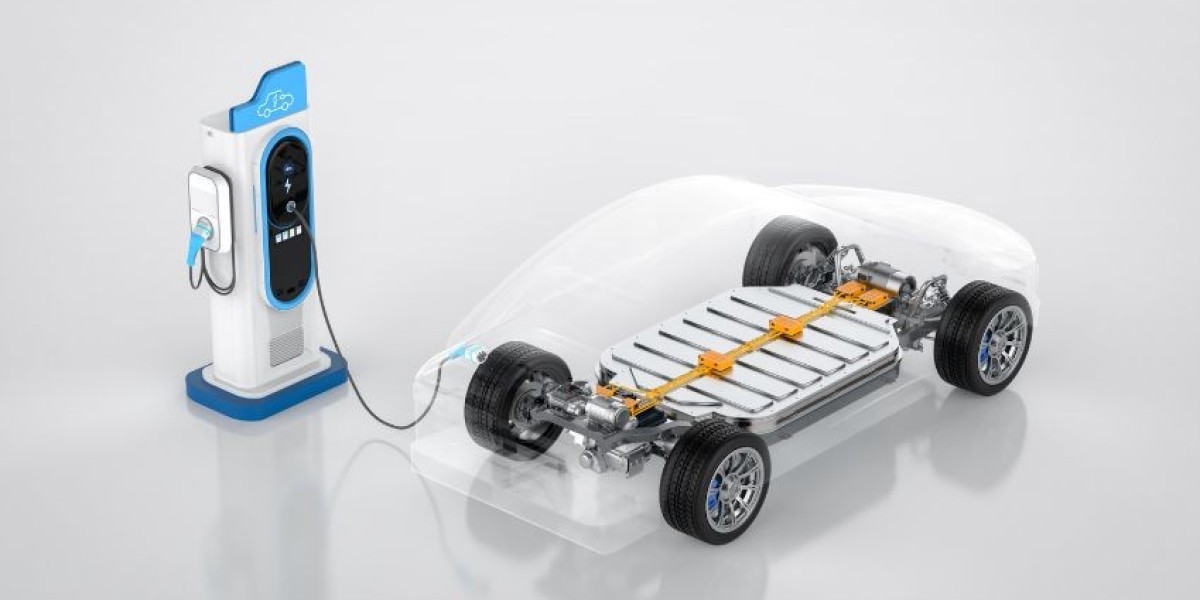 Emerging Trends Transforming the Global Electric Vehicle Battery Market