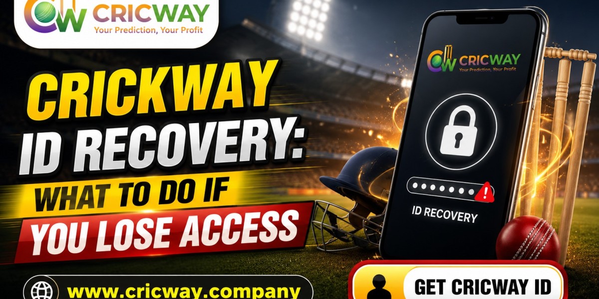 Cricway ID Recovery: What to Do If You Lose Access