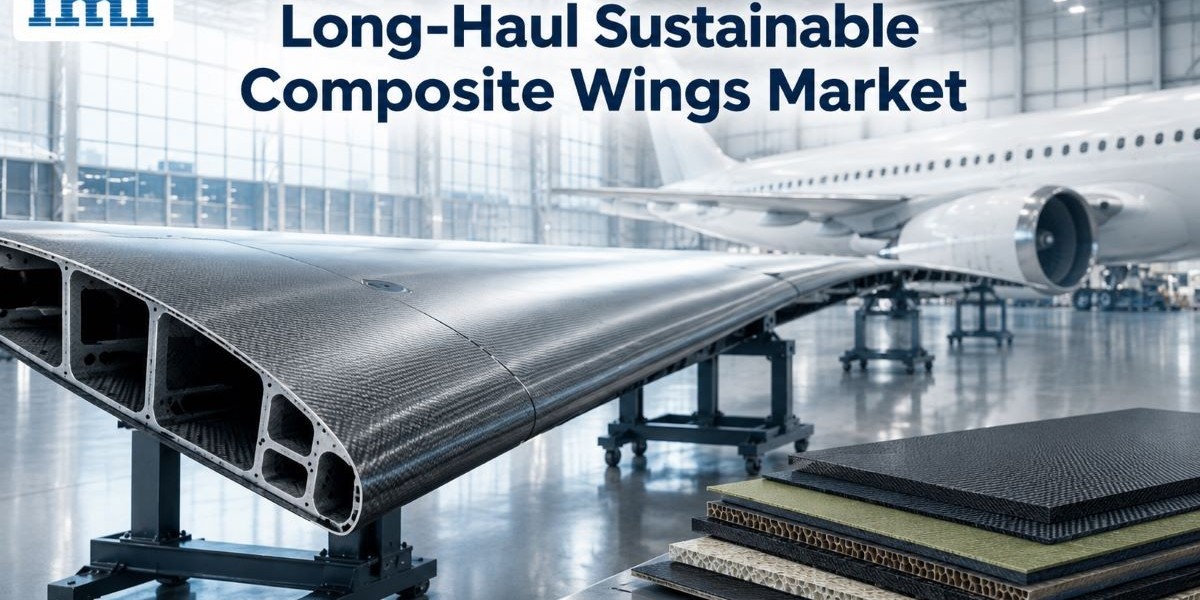 China Leads 9.6% CAGR, Long-Haul Sustainable Composite Wings Industry to Reach USD 14.5 Billion by 2036