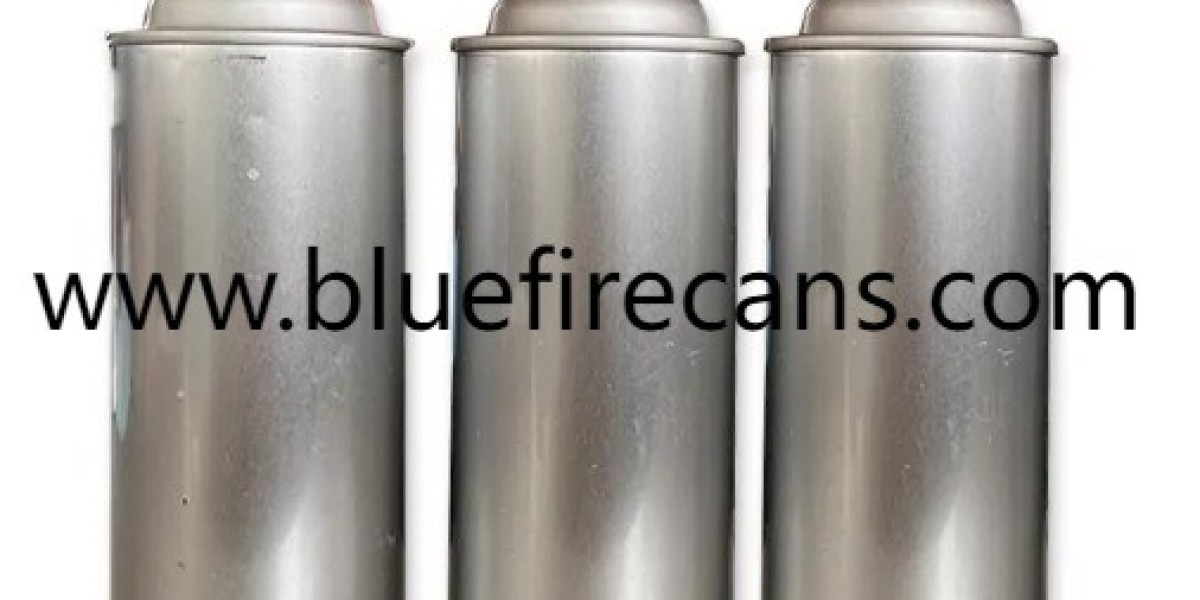 Why Choose Bluefirecans Camping Gas Cartridge Manufacturer For Outdoor Products