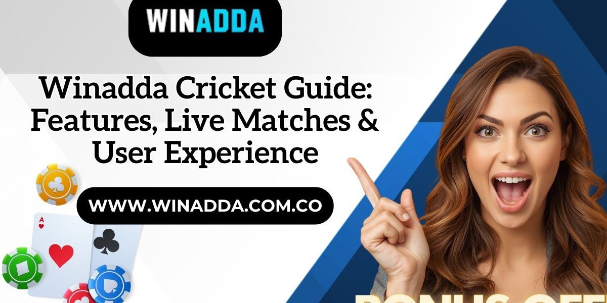 Winadda Cricket Guide: Features, Live Matches & User Experience