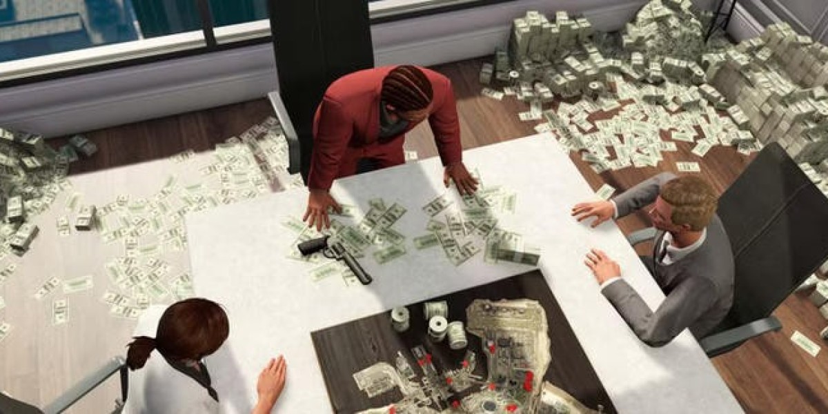 How GTA 5 Money Improves Your Gameplay: U4GM Guide