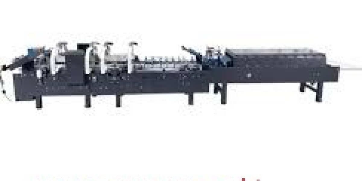 How Do Folder Gluer Machine Manufacturers Like CenWanMachine by CenWan Customize for Corrugated or Folding Carton