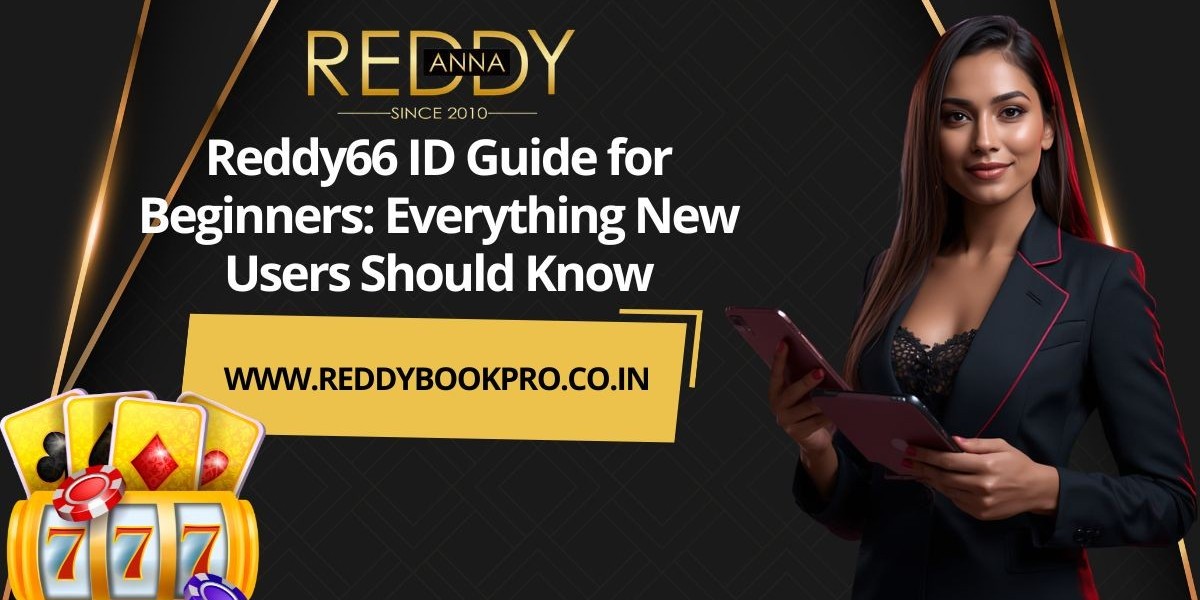 Reddy66 ID Guide for Beginners: Everything New Users Should Know