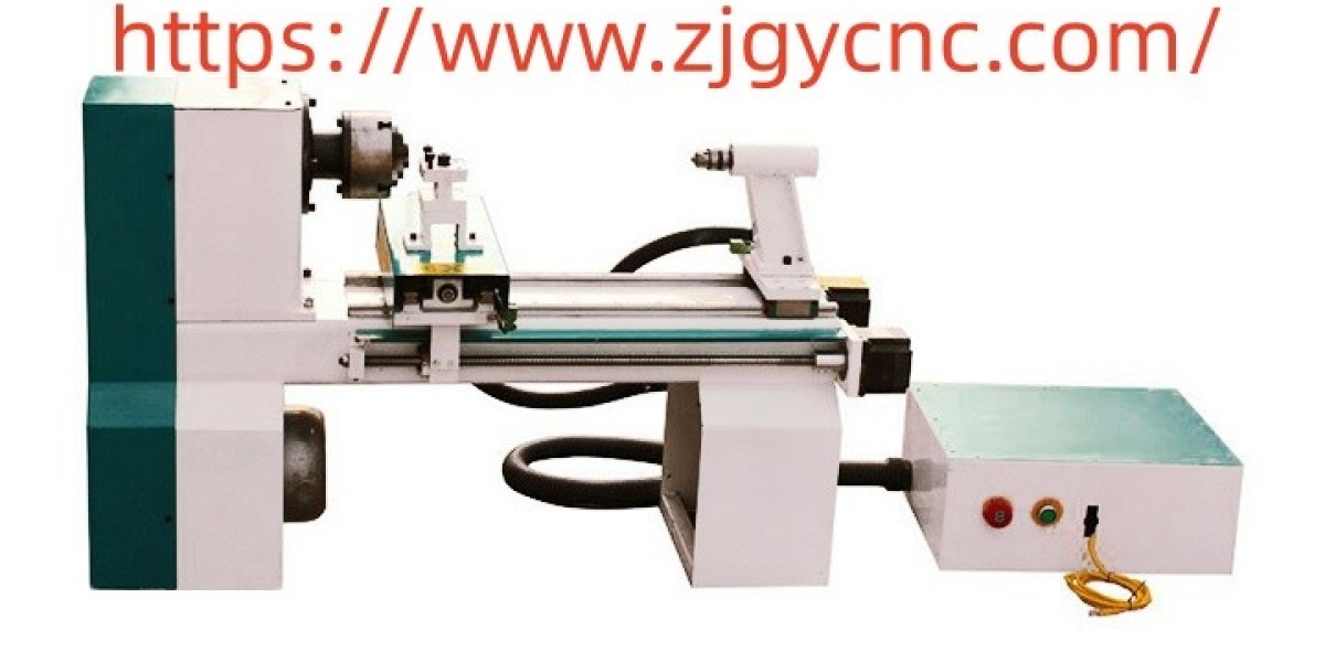 How Does Zjgycnc Mini CNC Lathe Handle Small Jobs