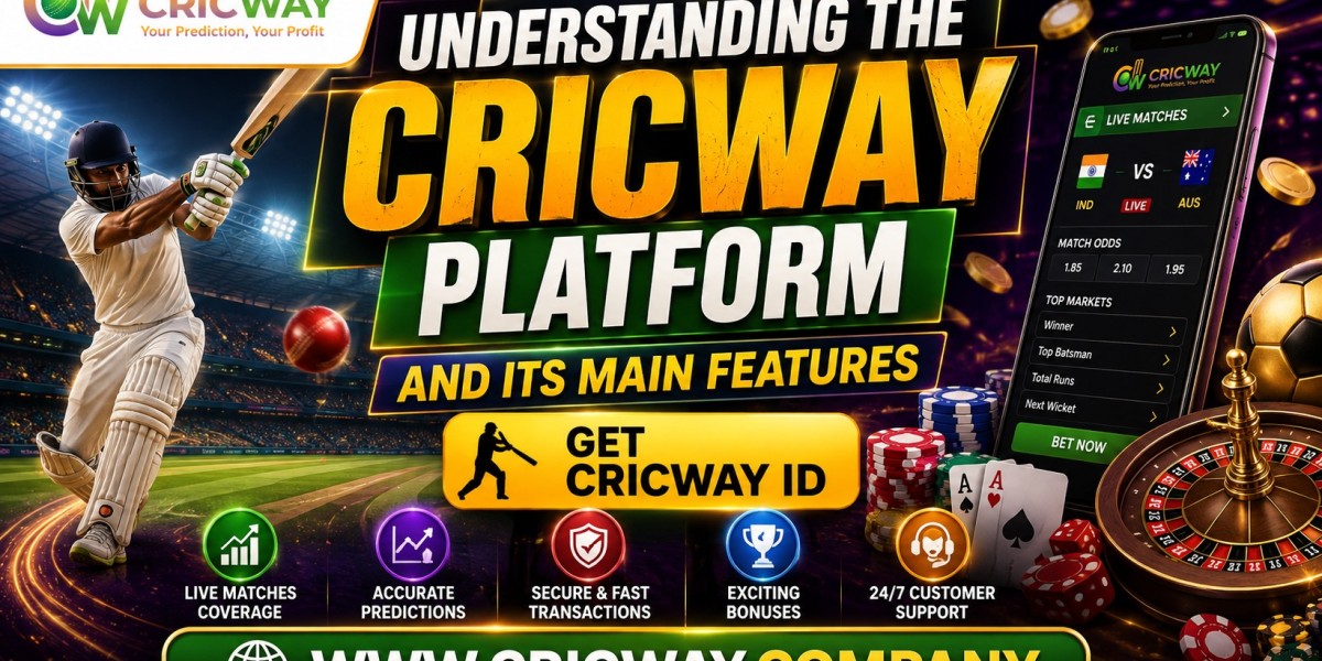 Understanding the Cricway Platform and Its Main Features