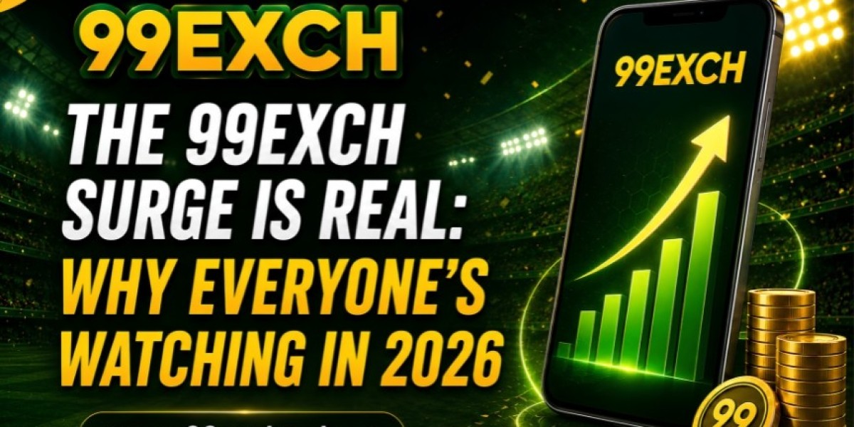 The 99exch Surge Is Real: Why Everyone’s Watching in 2026