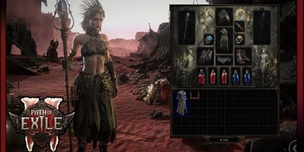 Path of Exile 2 Building Guide: U4GM Tips for Build Imports