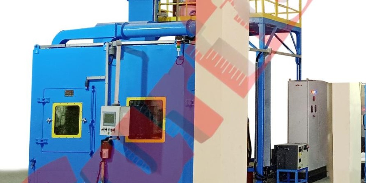The Crucial Role of Surface Preparation in Pipe Shot Blasting