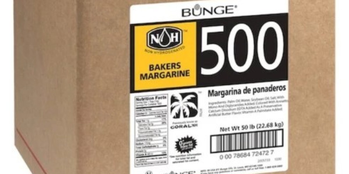 Best Margarine for Commercial Baking: The Secret to Consistent Bakery Results