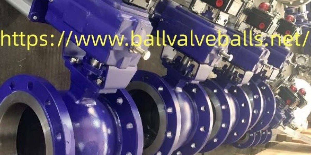 Why Do Industrial Valves Use Ballvalveballs Hard Seal Ball Designs