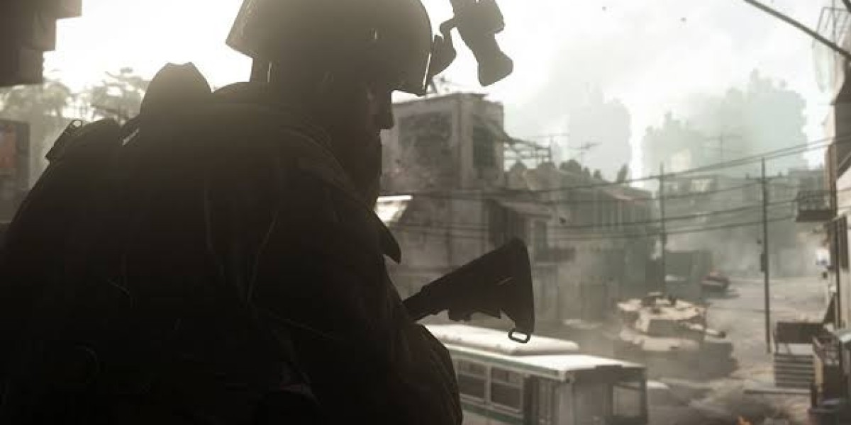 Master Modern Warfare 4 Challenges with U4GM