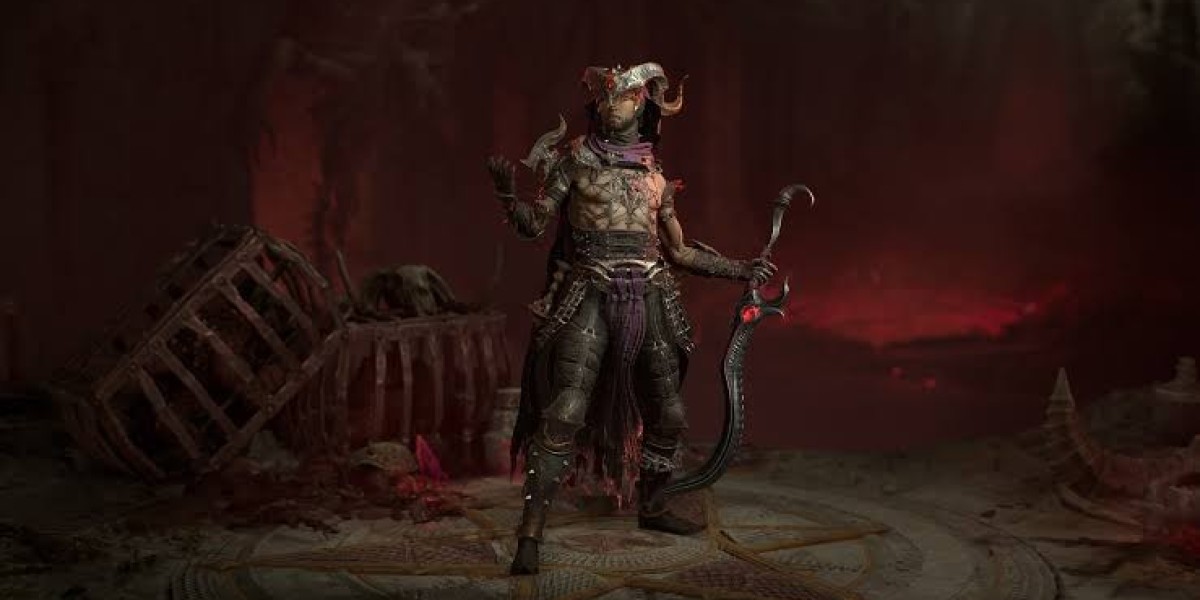 U4GM Helps Master Diablo 4 Boss Damage Mitigation