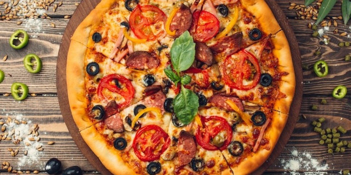 Pizza Delivery in Ajax, Ontario: A Convenient Way to Enjoy a Delicious Meal