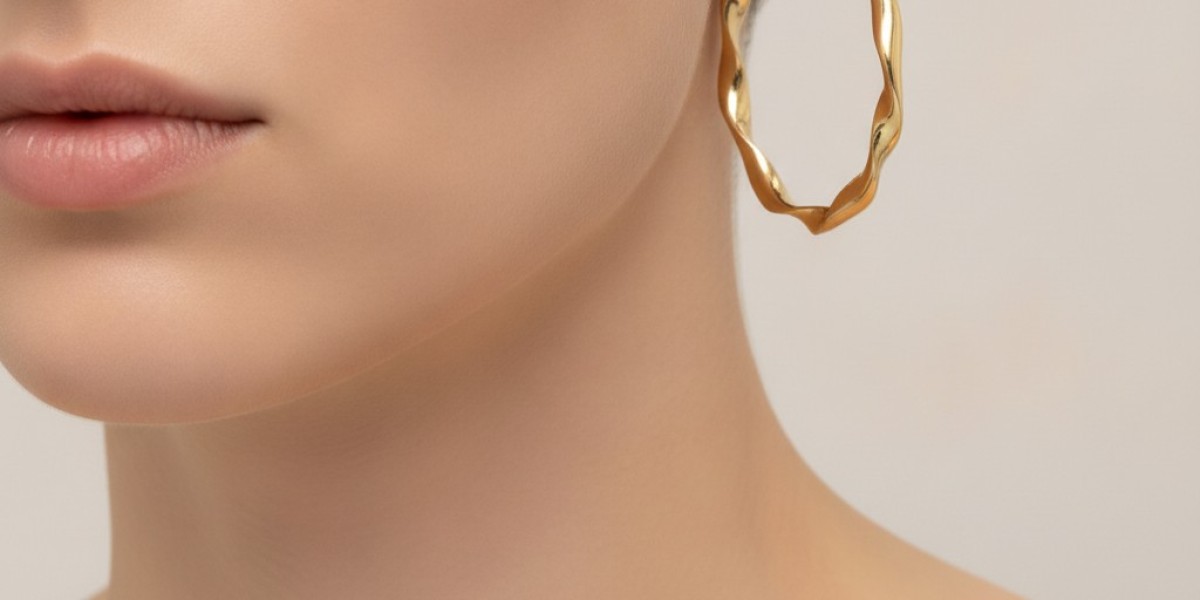 From Classic Hoops to Elegant Studs: Exploring Solid Gold Earring Styles