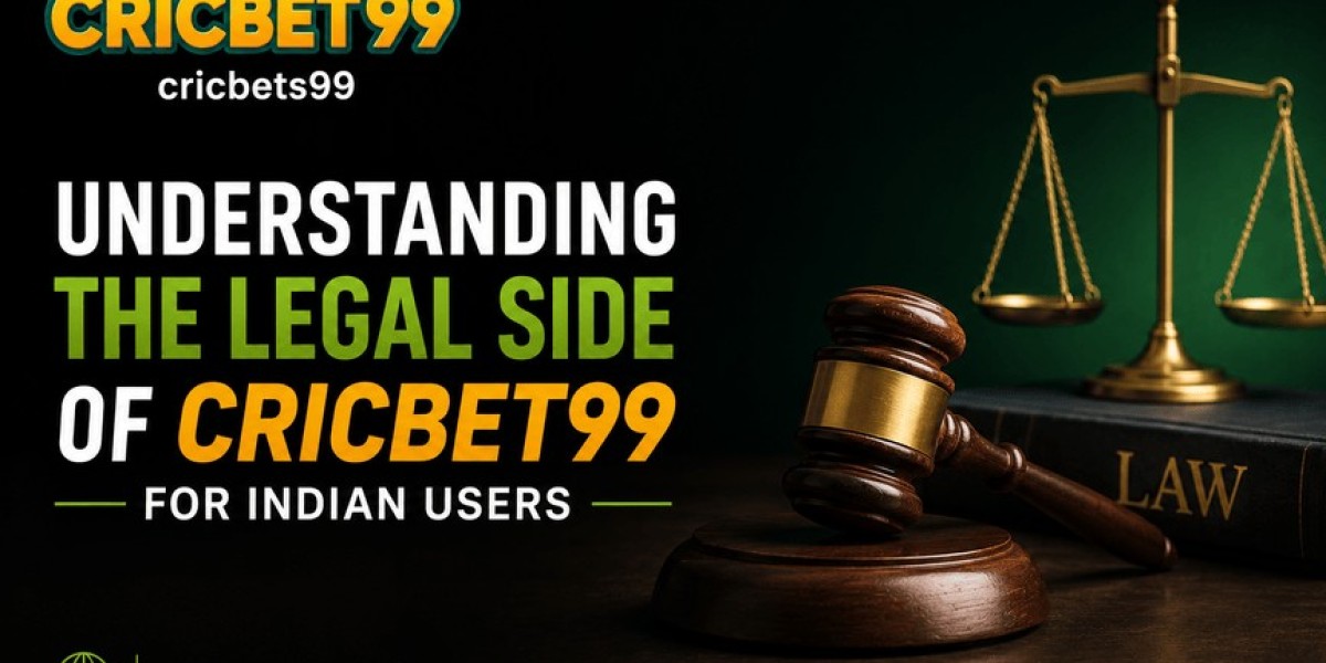 Understanding the Legal Side of Cricbet99 for Indian Users