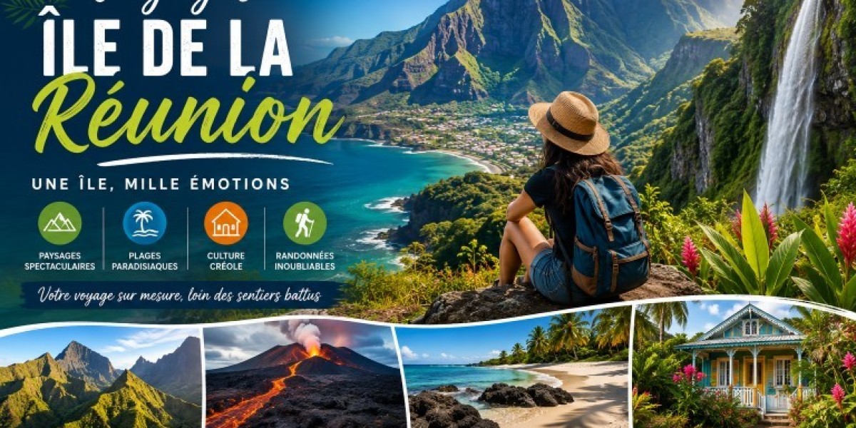 Voyages Île de la Réunion : une destination entre nature, culture et aventure