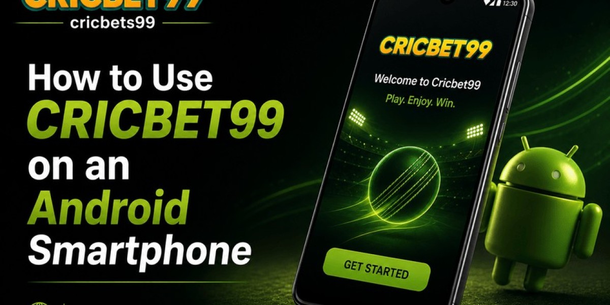 How to Use Cricbet99 on an Android Smartphone