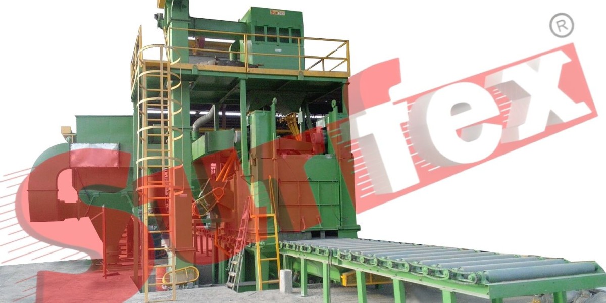 Industrial Shot Peening Process Development & Optimization