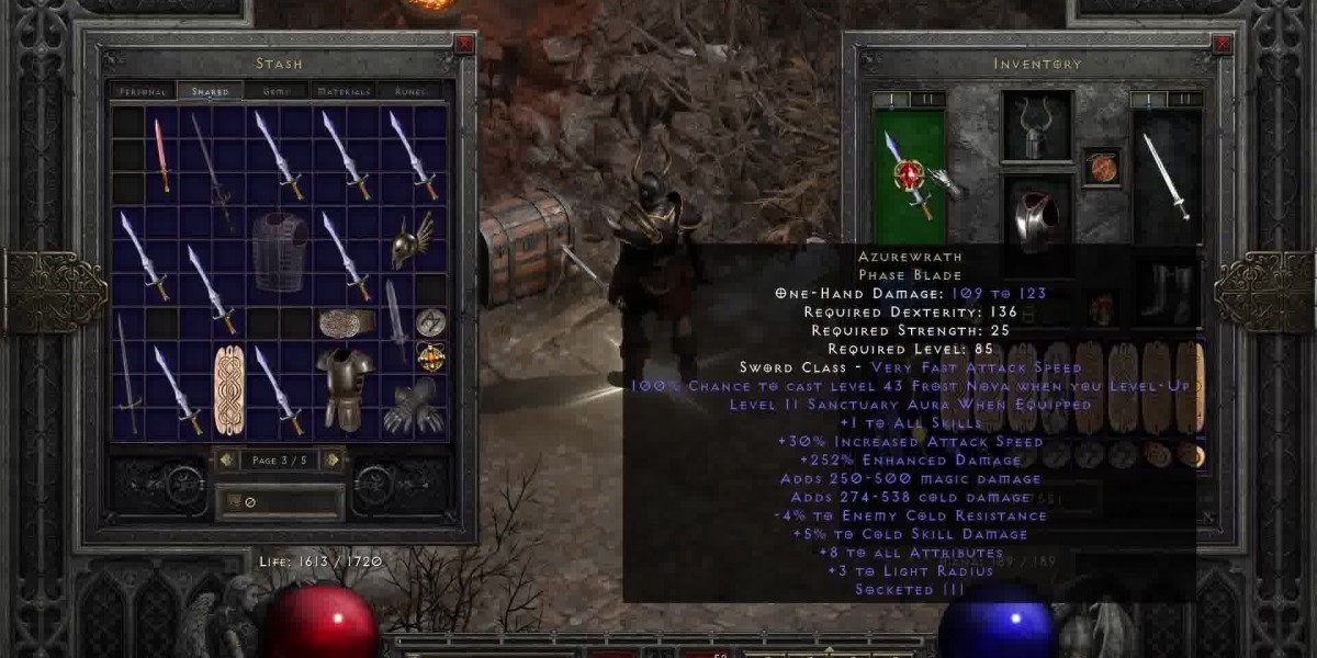 D2R Combines Classic Action With Never-Ending Replayability by U4GM