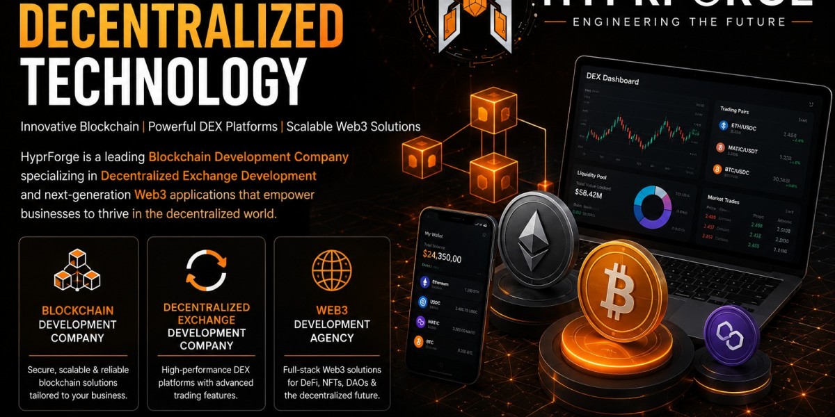 Blockchain Development and Web3 Solutions: Building the Future of Decentralized Technology