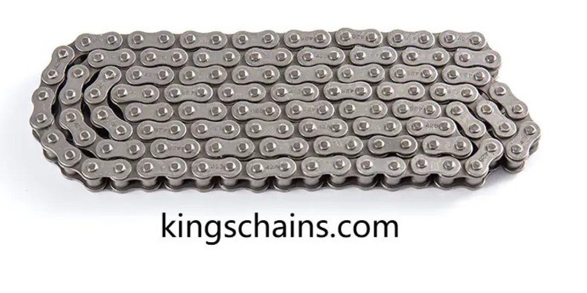 How Sealed Motorcycle Chains Support Reliable Power Transmission