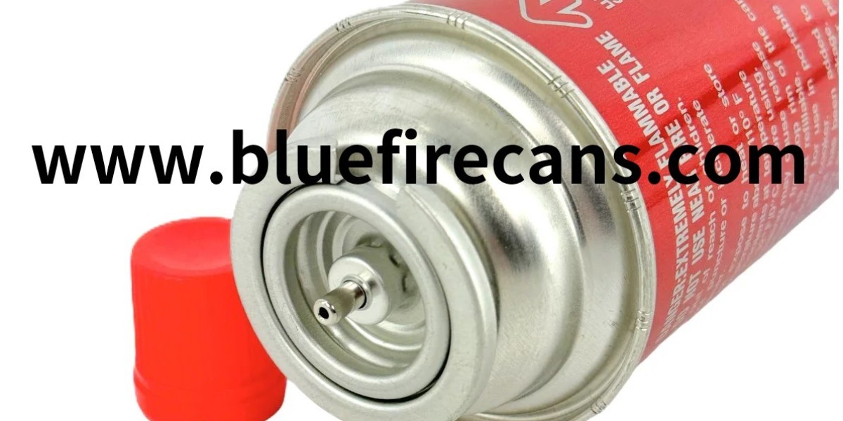 Why Choose Bluefirecans Butane Gas Cartridge Manufacturer For International Orders