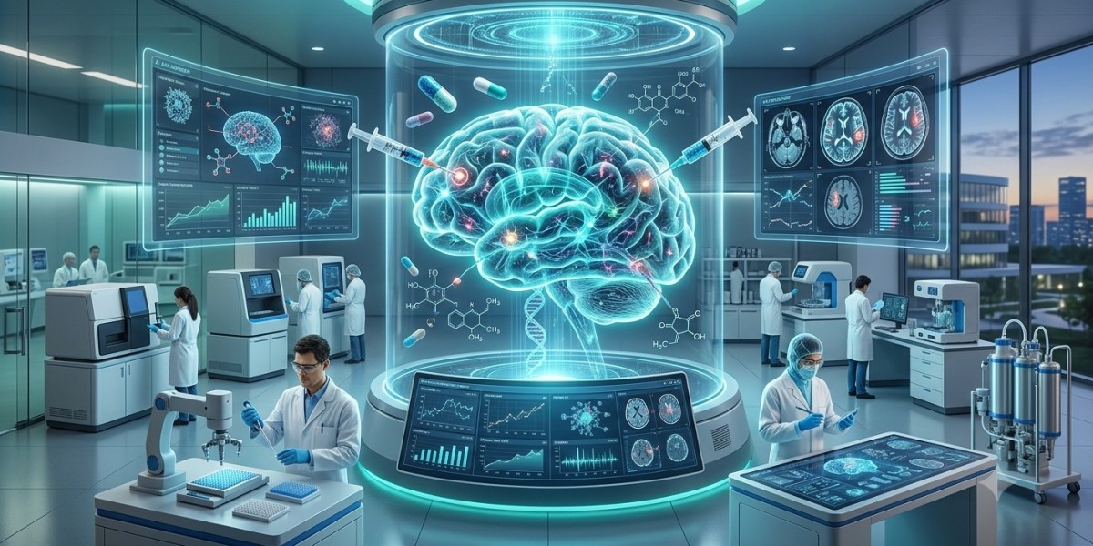 Neurological Disorder Drugs Market Size, Share, Trends, Growth & Forecast 2024–2033