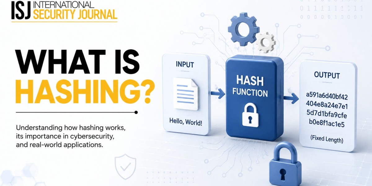 What Is Hashing and Why Is It Important for Modern Cybersecurity?