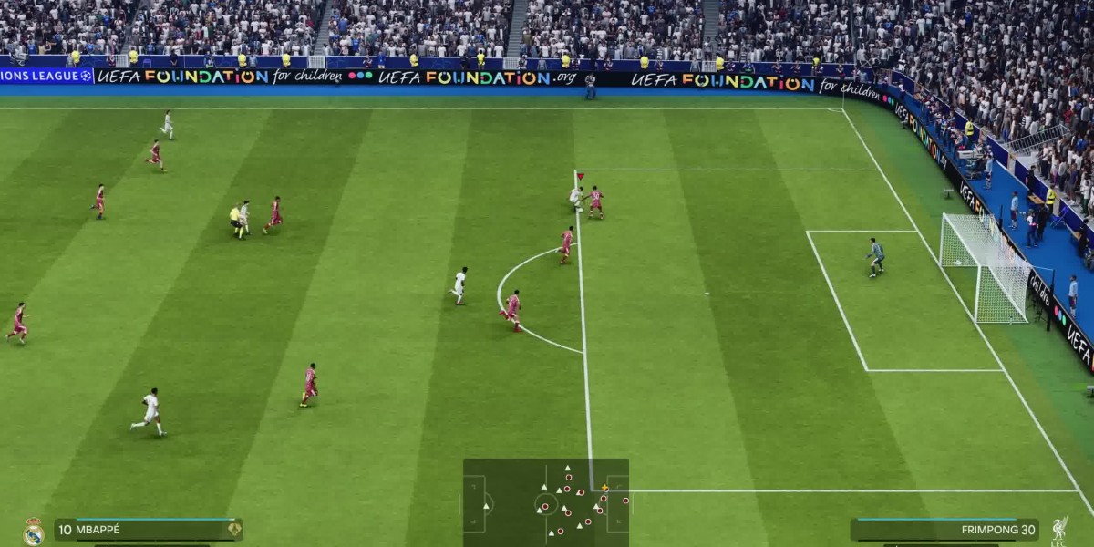 Step Into the Action and Feel Every FC 27 Goal with U4GM