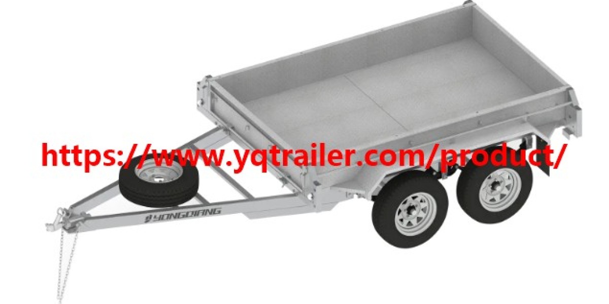 How Trailer Features Support Safer and Easier Transportation