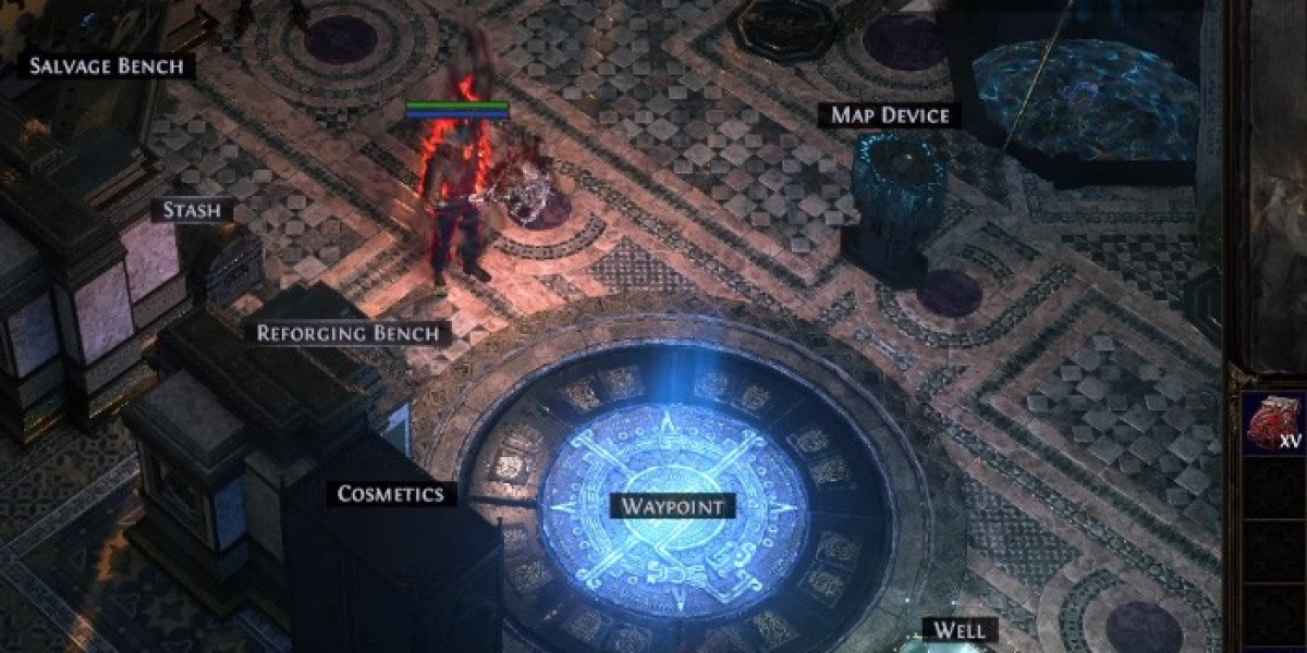 Path of Exile 2 U4GM Incinerate Build Tips