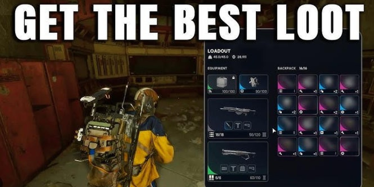 U4GM: Find the Best ARC Raiders Loot for Your Next Raid