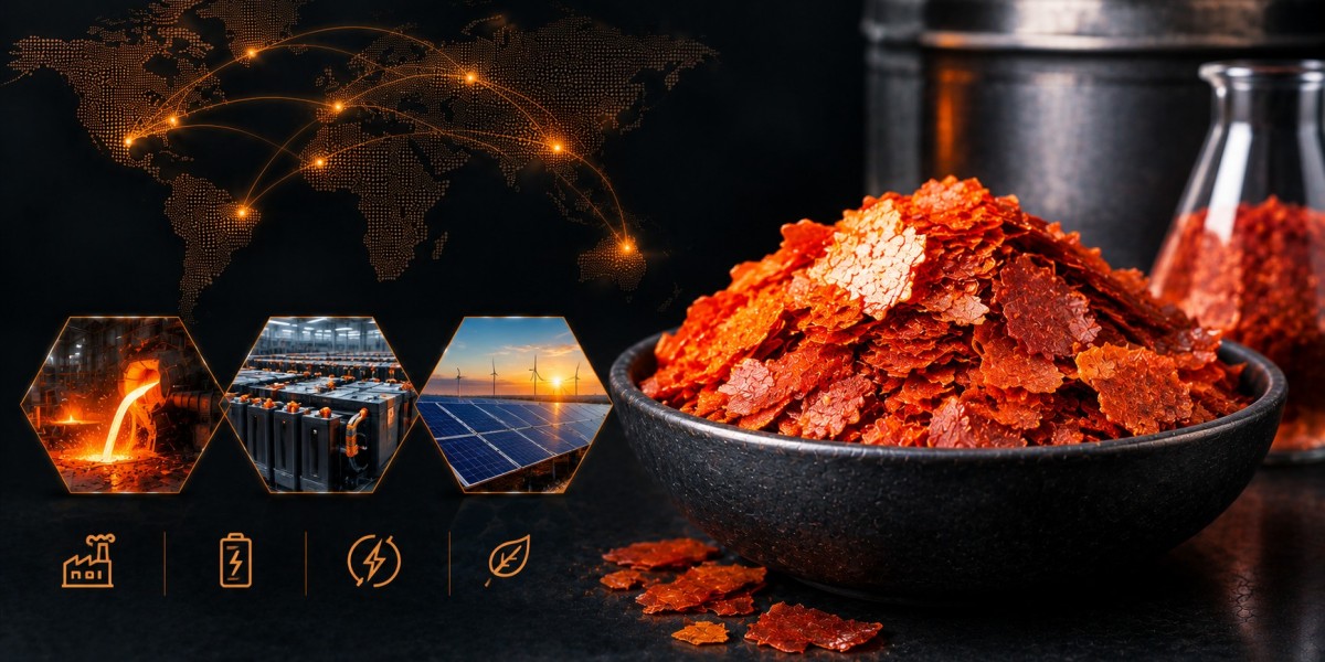 Vanadium Pentoxide Flake Price Trend, Forecast, Chart, Prices and Index | A Simple Look at Q2 2026
