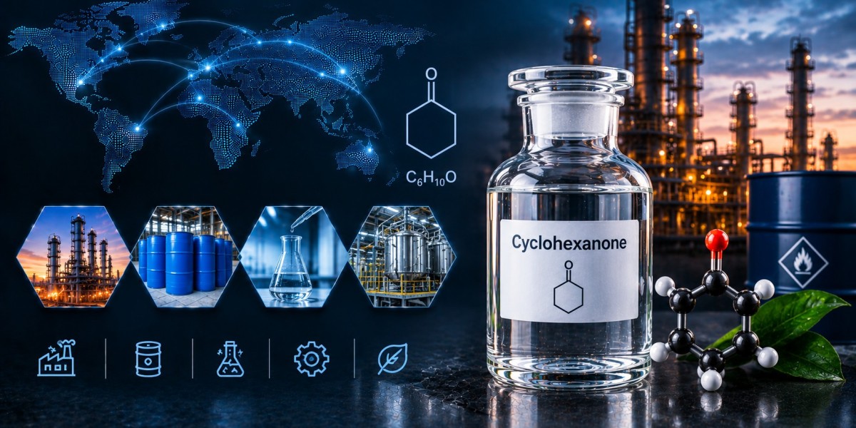 Cyclohexanone Price Trend, Forecast, Chart, Prices and Index | A Simple Look at Q2 2026