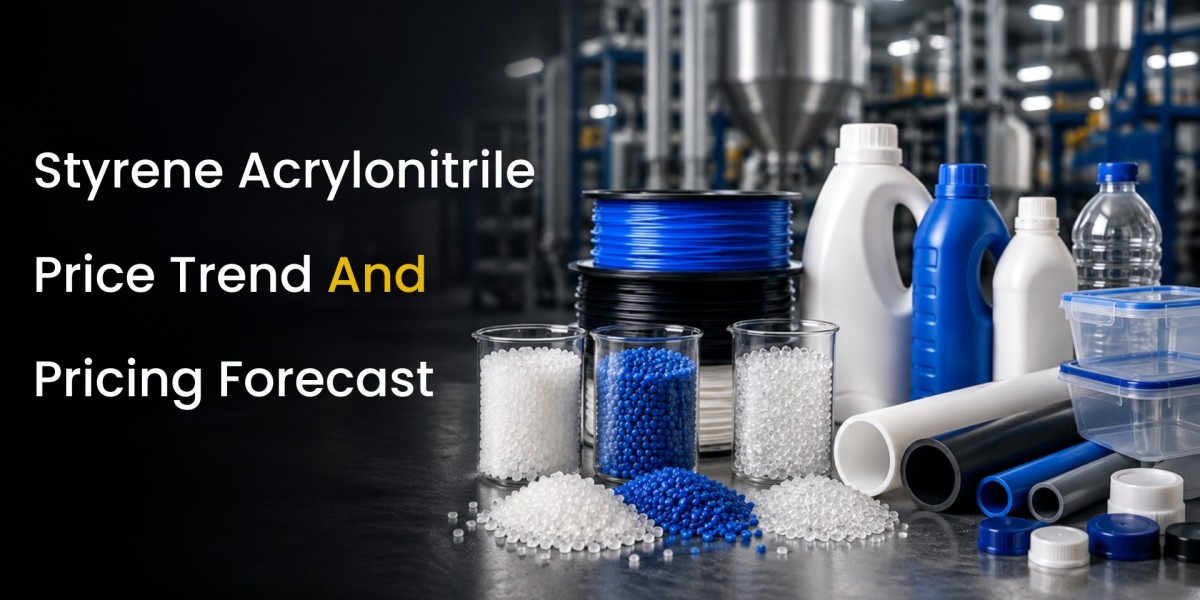 Styrene Acrylonitrile Price Trend Q2 2026 | Price Trends, Forecast, Chart, Prices and Index