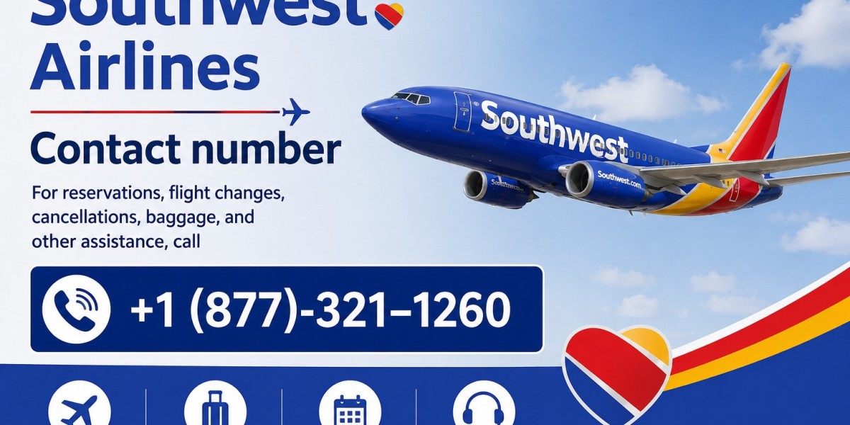 How to Contact Southwest Airlines by Phone Number