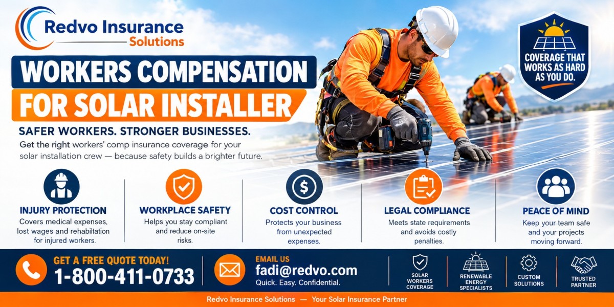 How Much Does Workers' Comp Insurance Cost for Solar Installers?