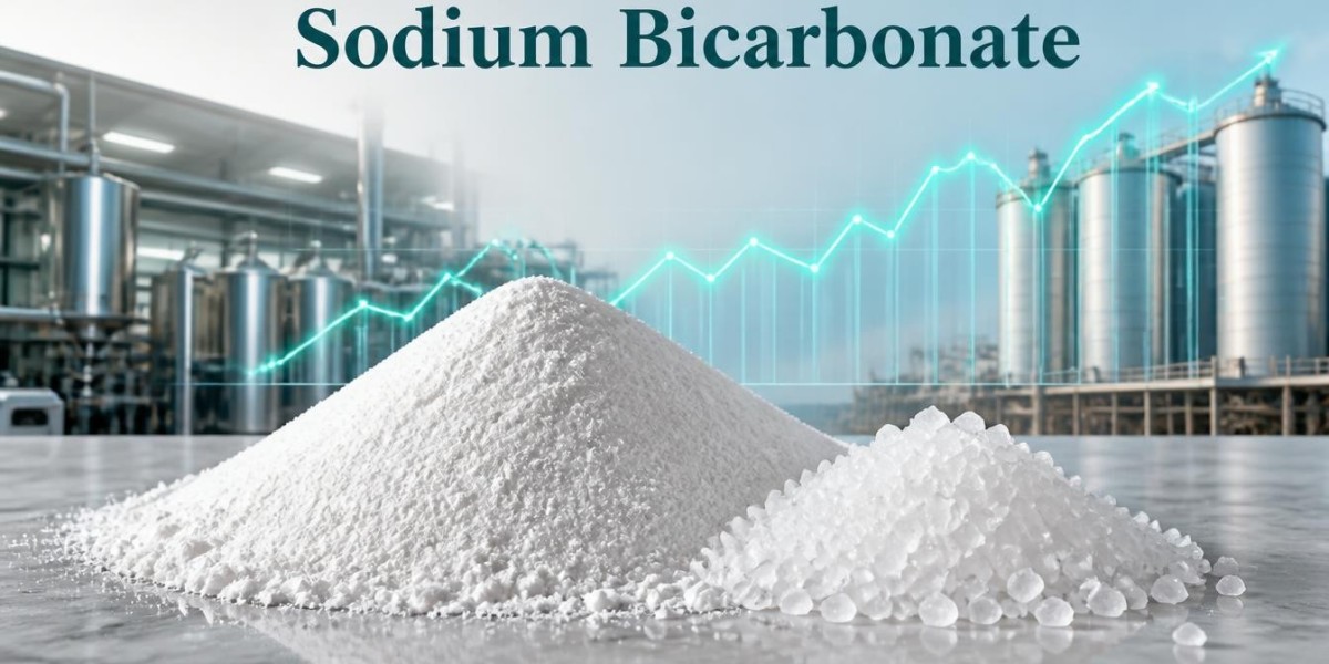 Sodium Bicarbonate Price Trend Q2 2026 | Price Trends, Forecast, Chart, Prices and Index