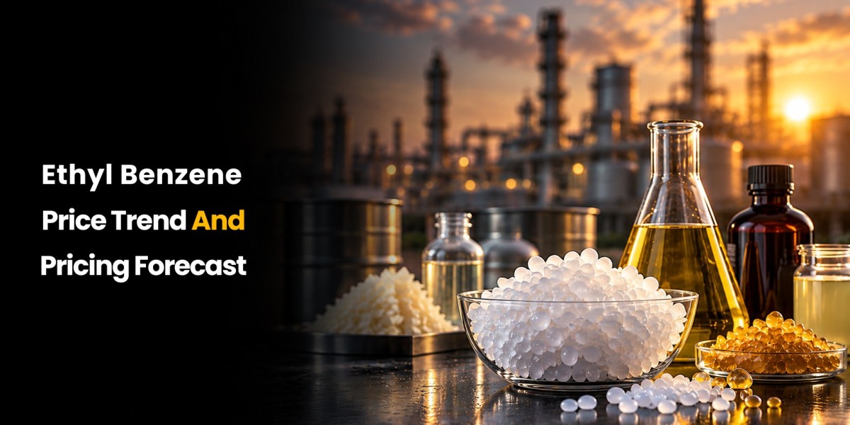 Ethyl Benzene Price Trend Q2 2026 | Prices, Price Chart, Index and Forecast