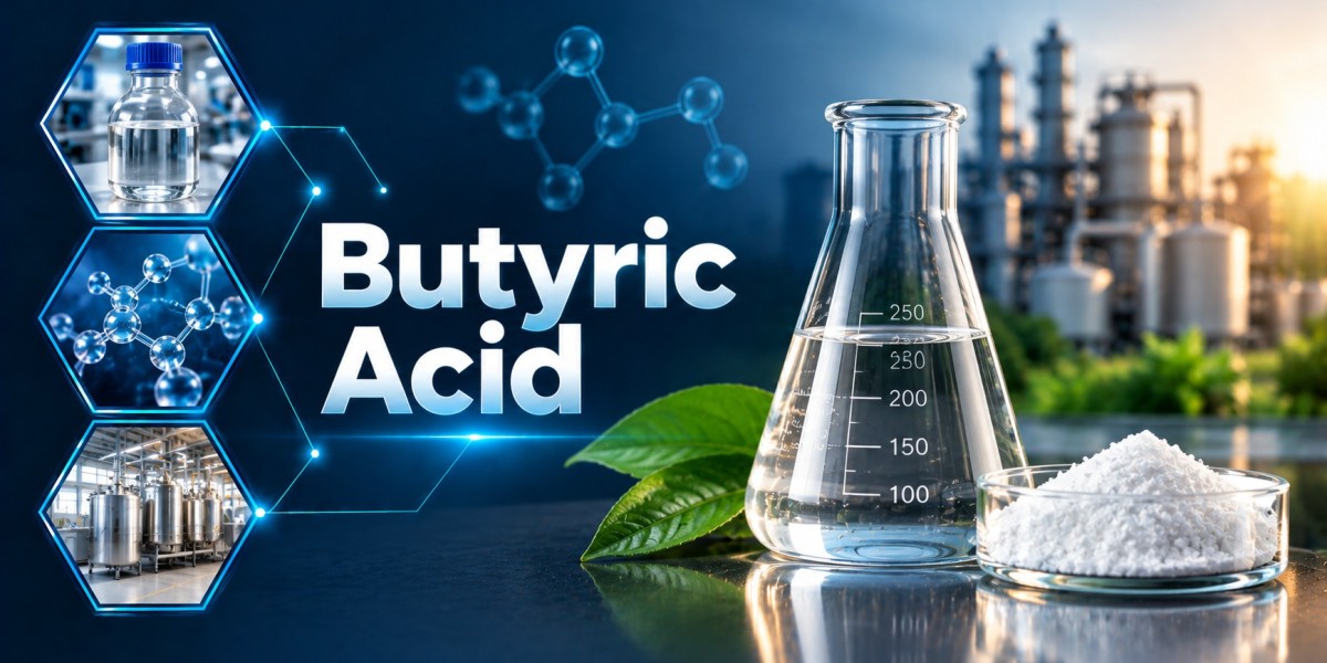 Butyric Acid Price Trend, Forecast, Chart, Prices and Index  | A Simple Look at Q2 2026